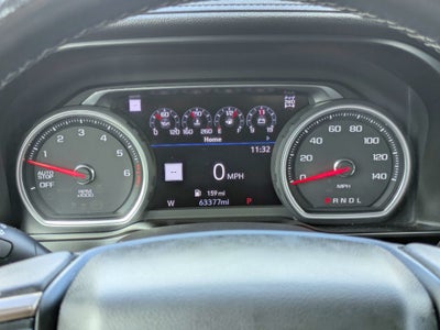 2019 Chevrolet Silverado 1500 High Country