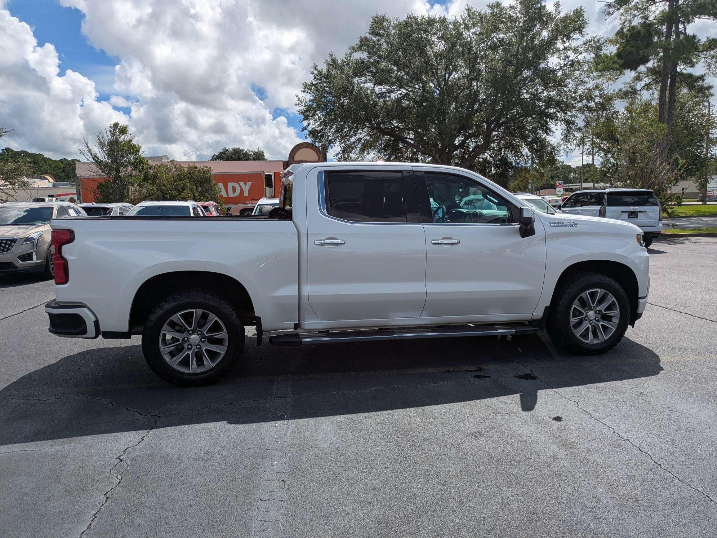 2019 Chevrolet Silverado 1500 High Country