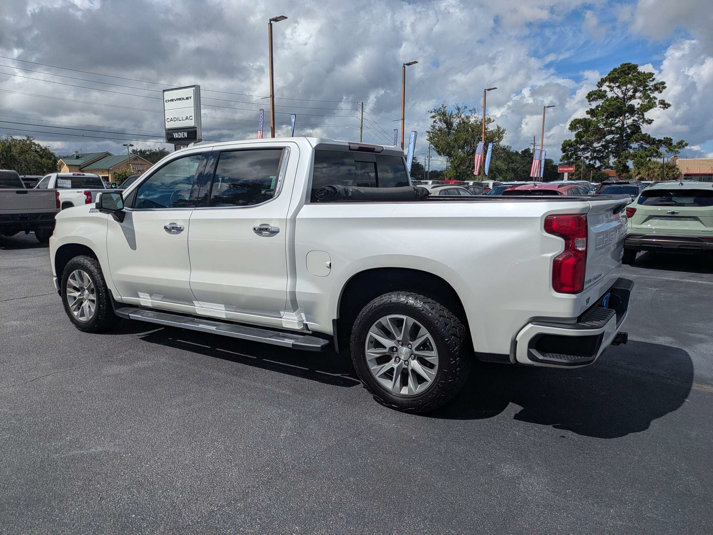 2019 Chevrolet Silverado 1500 High Country
