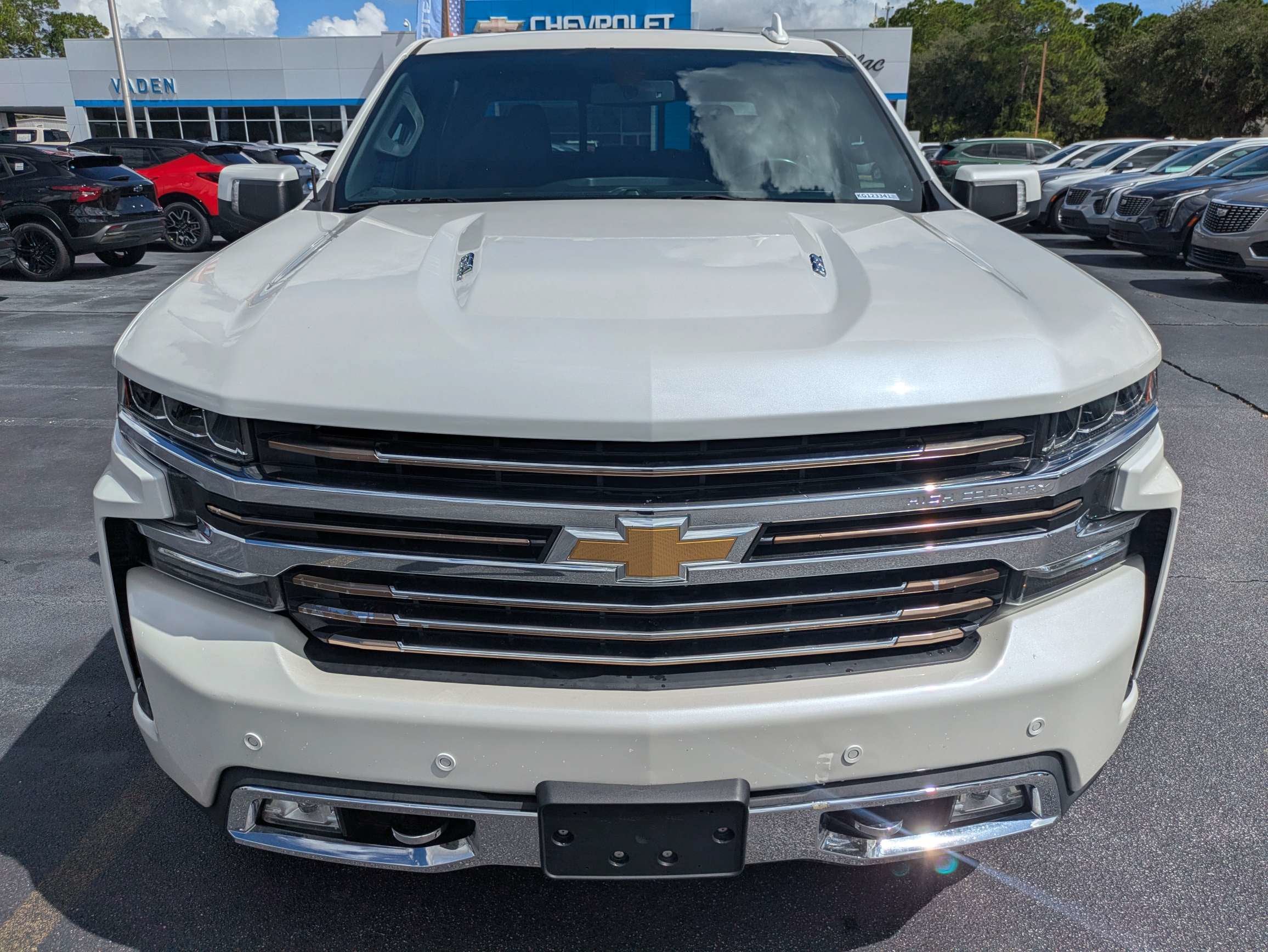 2019 Chevrolet Silverado 1500 High Country