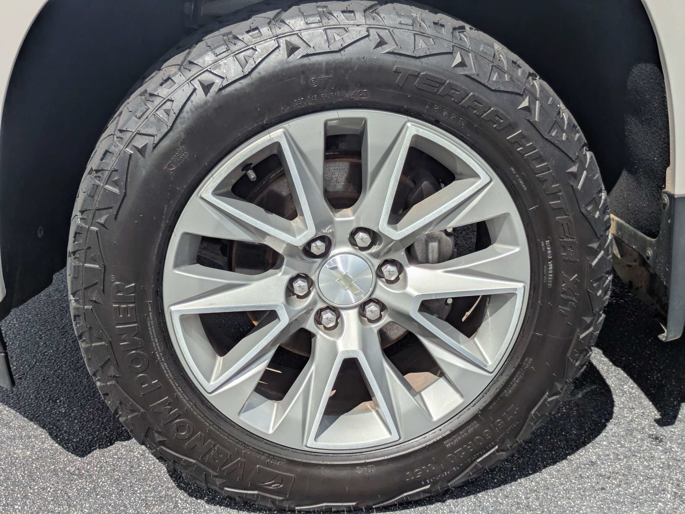 2019 Chevrolet Silverado 1500 High Country