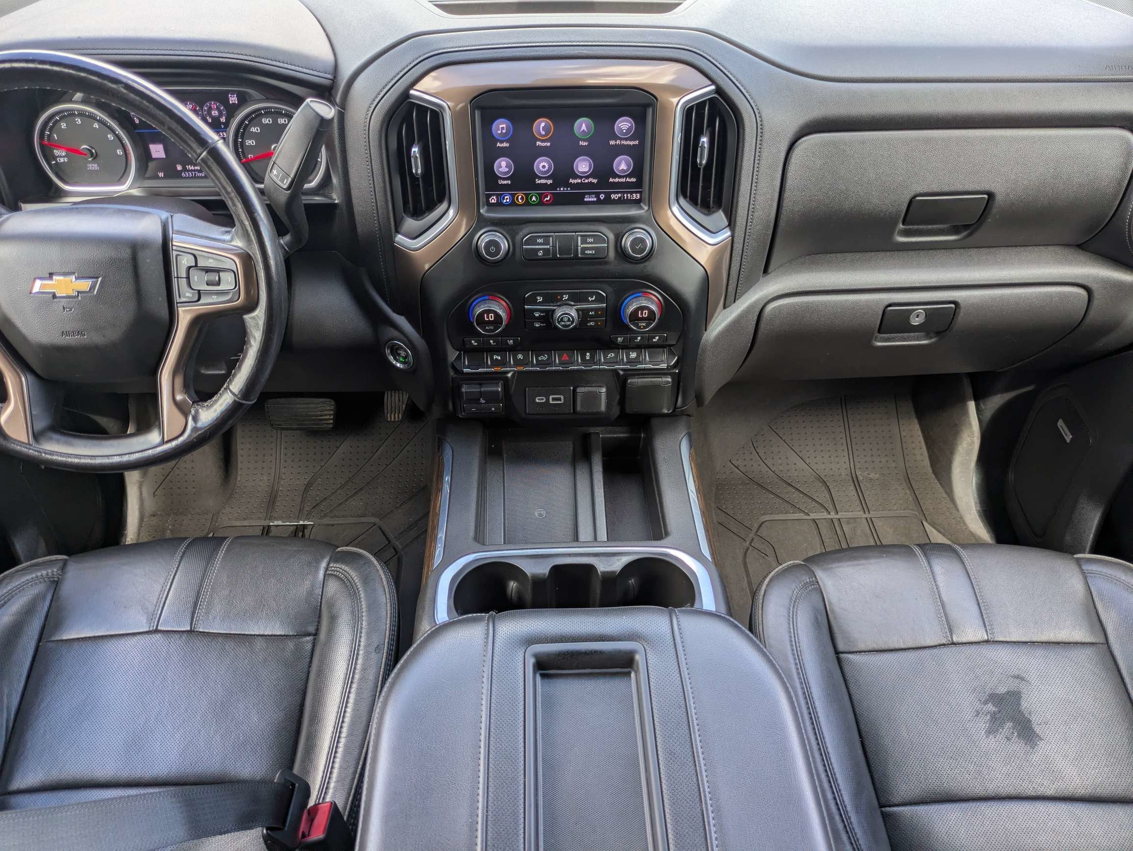 2019 Chevrolet Silverado 1500 High Country