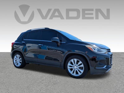 2017 Chevrolet Trax Premier