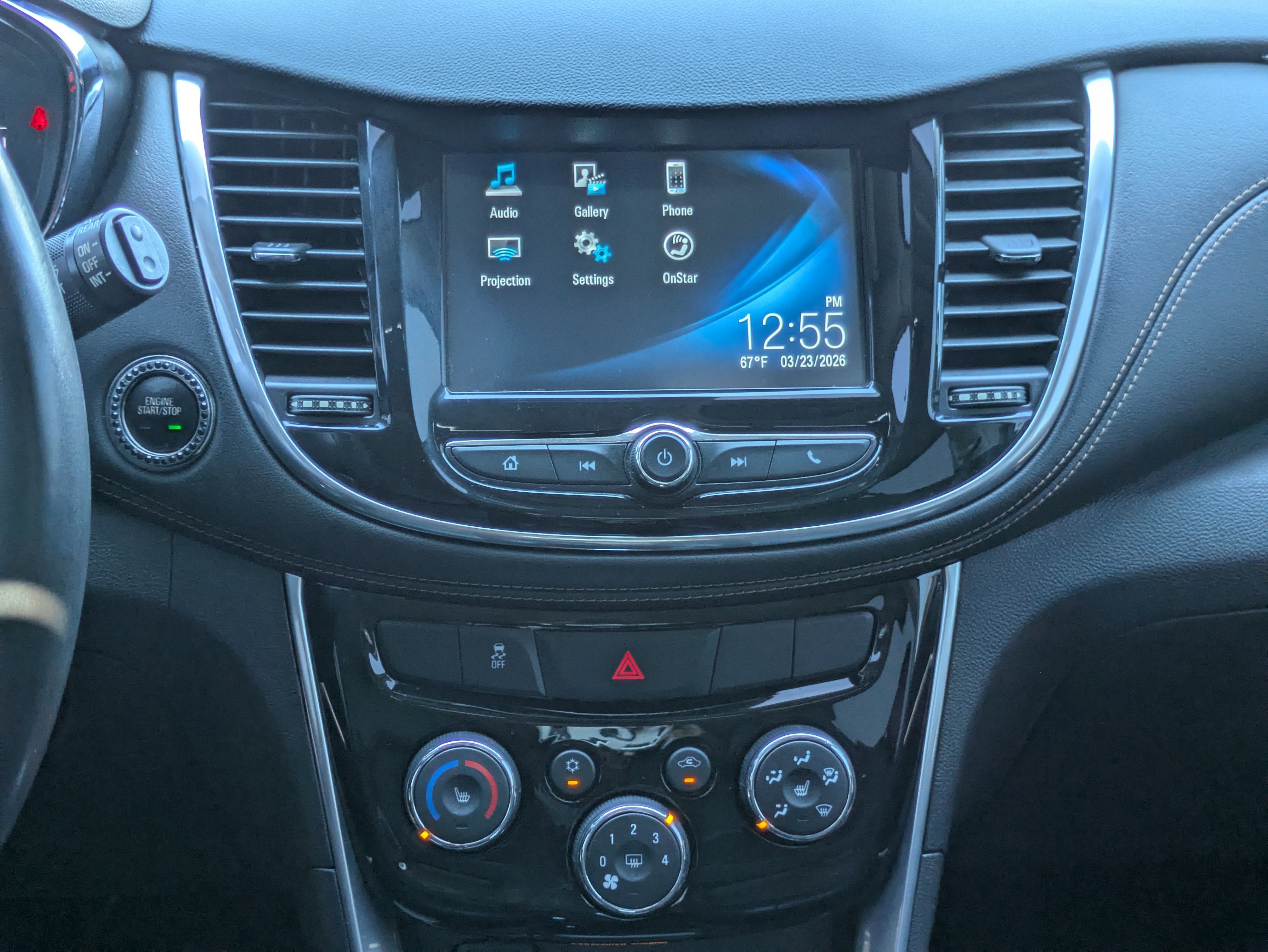 2017 Chevrolet Trax Premier