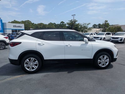 2021 Chevrolet Blazer LT