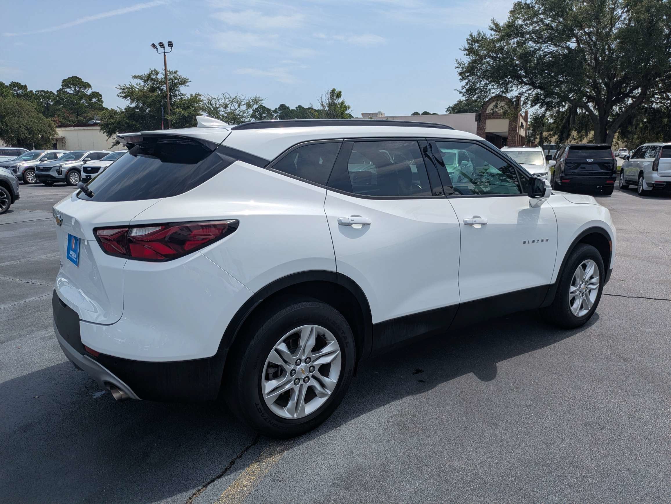 2021 Chevrolet Blazer LT