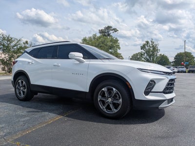 2023 Chevrolet Blazer LT