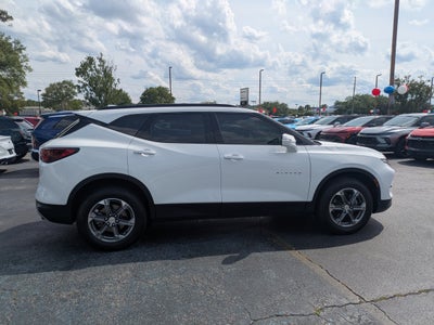 2023 Chevrolet Blazer LT