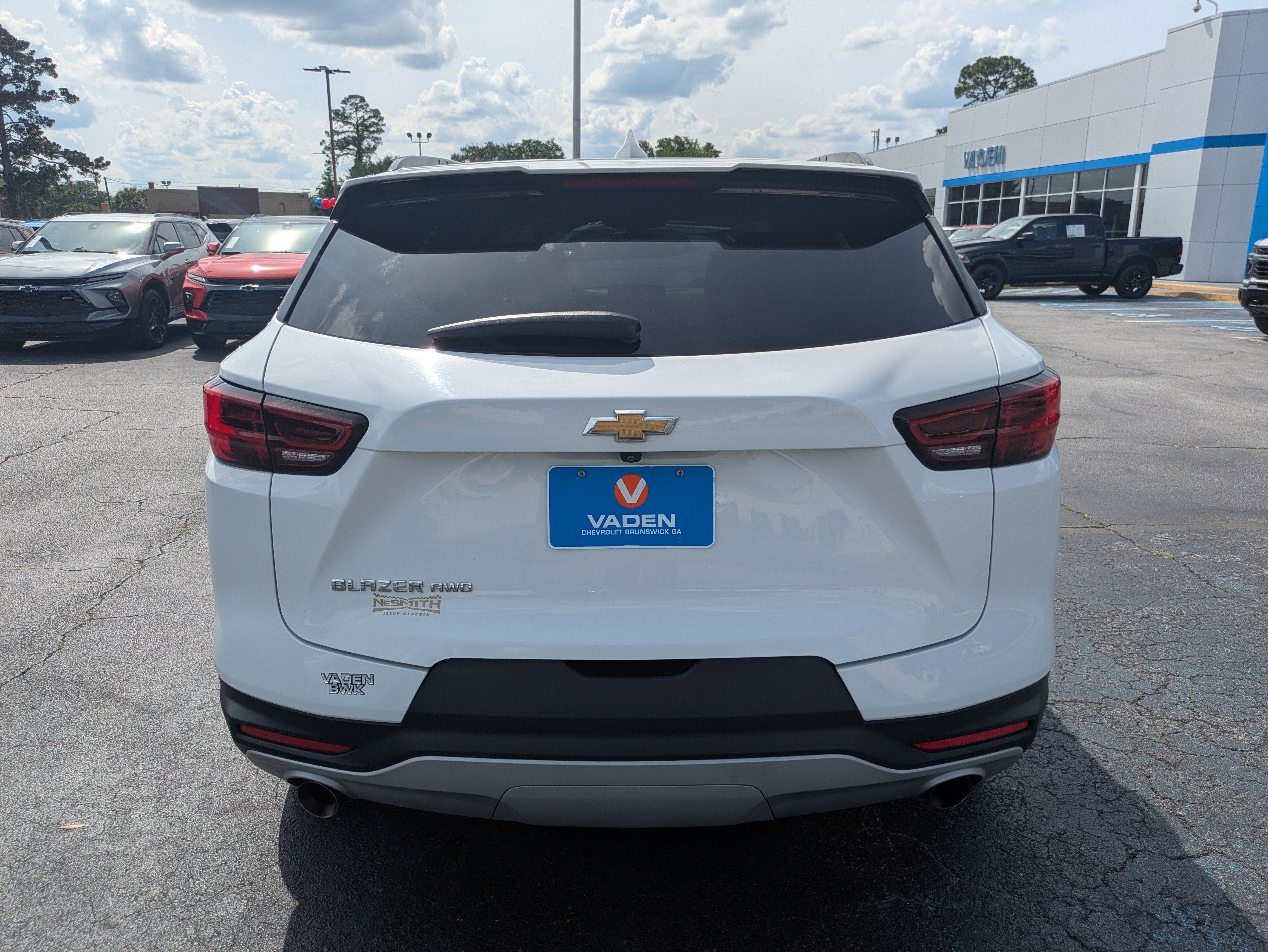 2023 Chevrolet Blazer LT