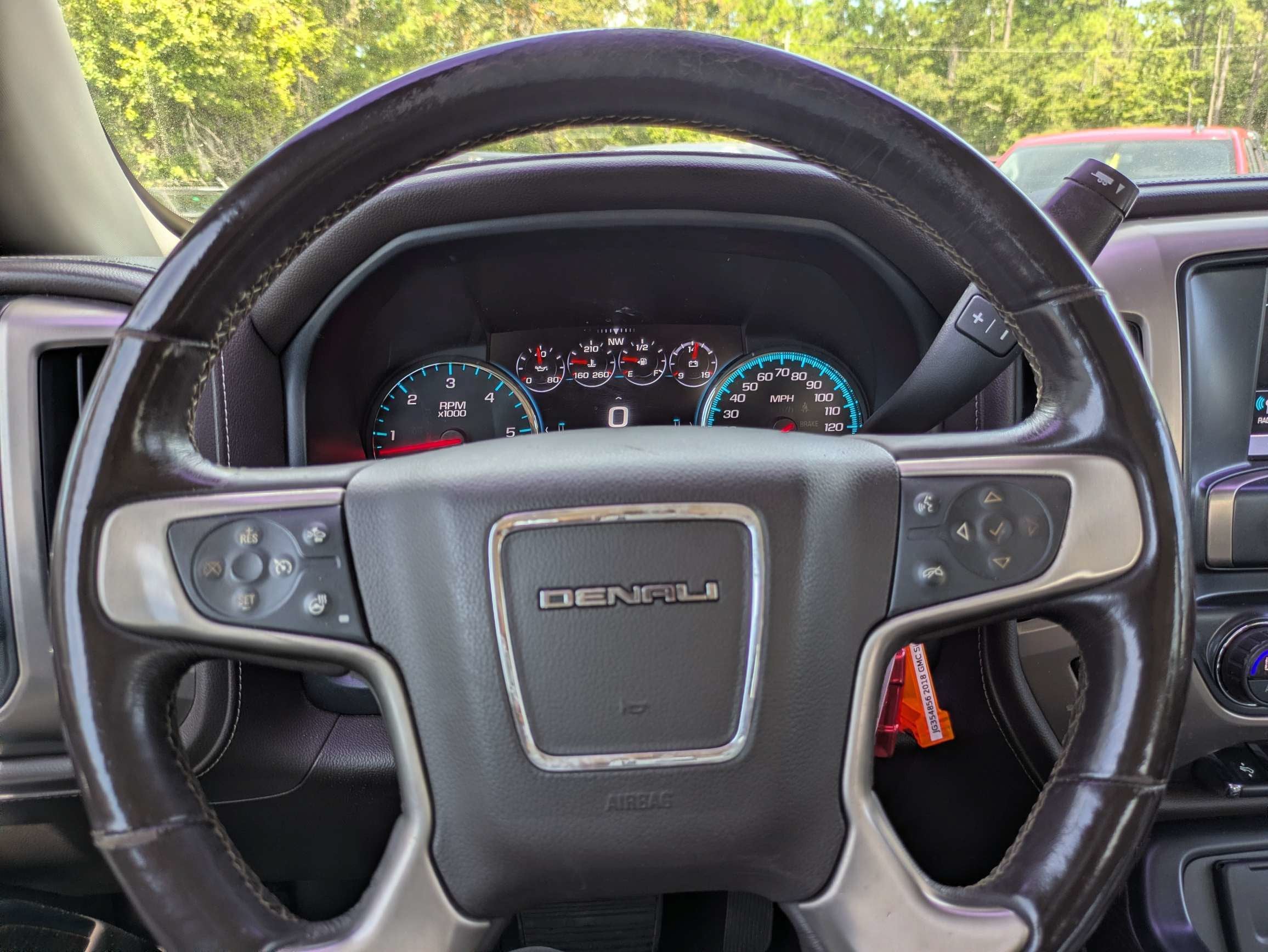 2018 GMC Sierra 1500 Denali