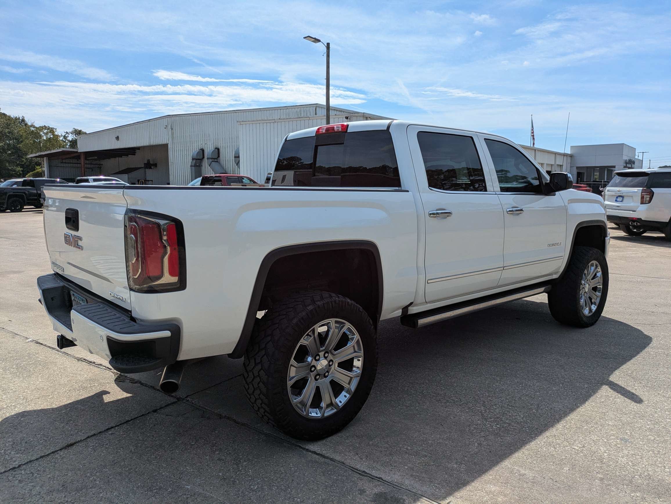 2018 GMC Sierra 1500 Denali