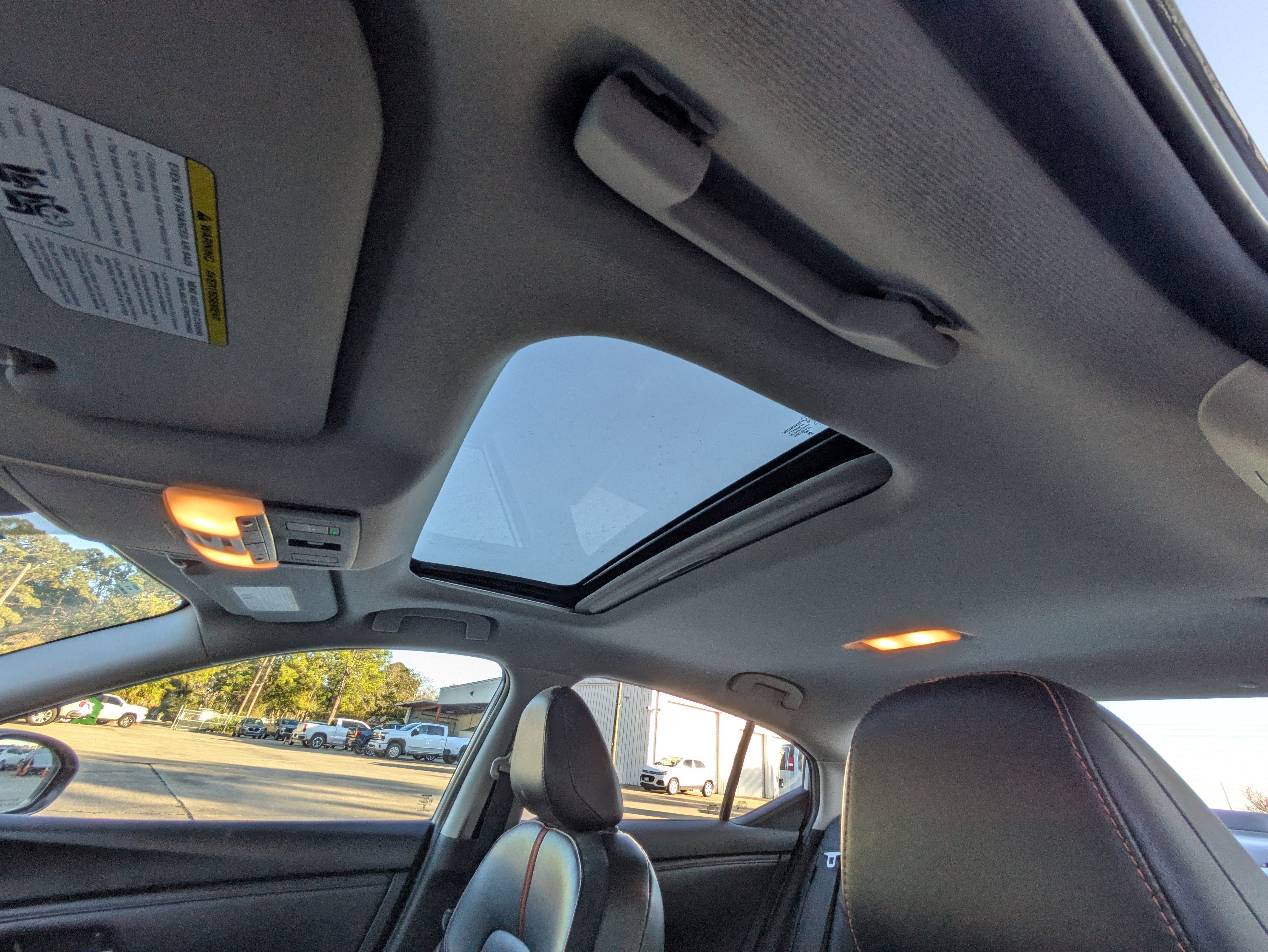 2023 Nissan Sentra SR