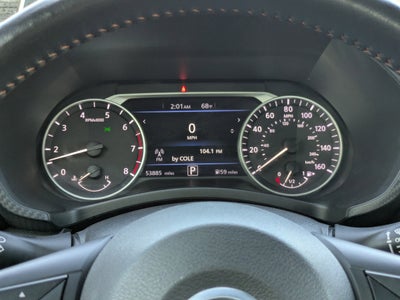 2023 Nissan Sentra SR