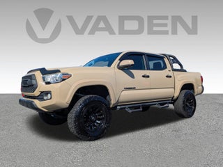 2018 Toyota Tacoma TRD Off-Road