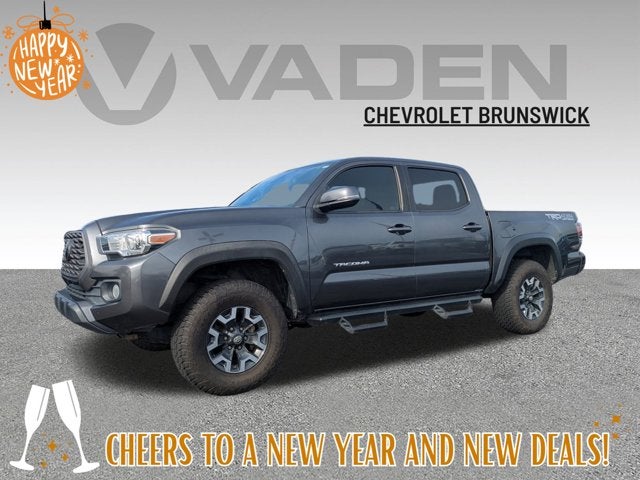 2021 Toyota Tacoma 4WD TRD Off-Road