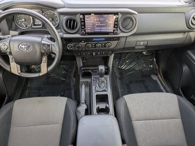 2021 Toyota Tacoma 4WD TRD Off-Road