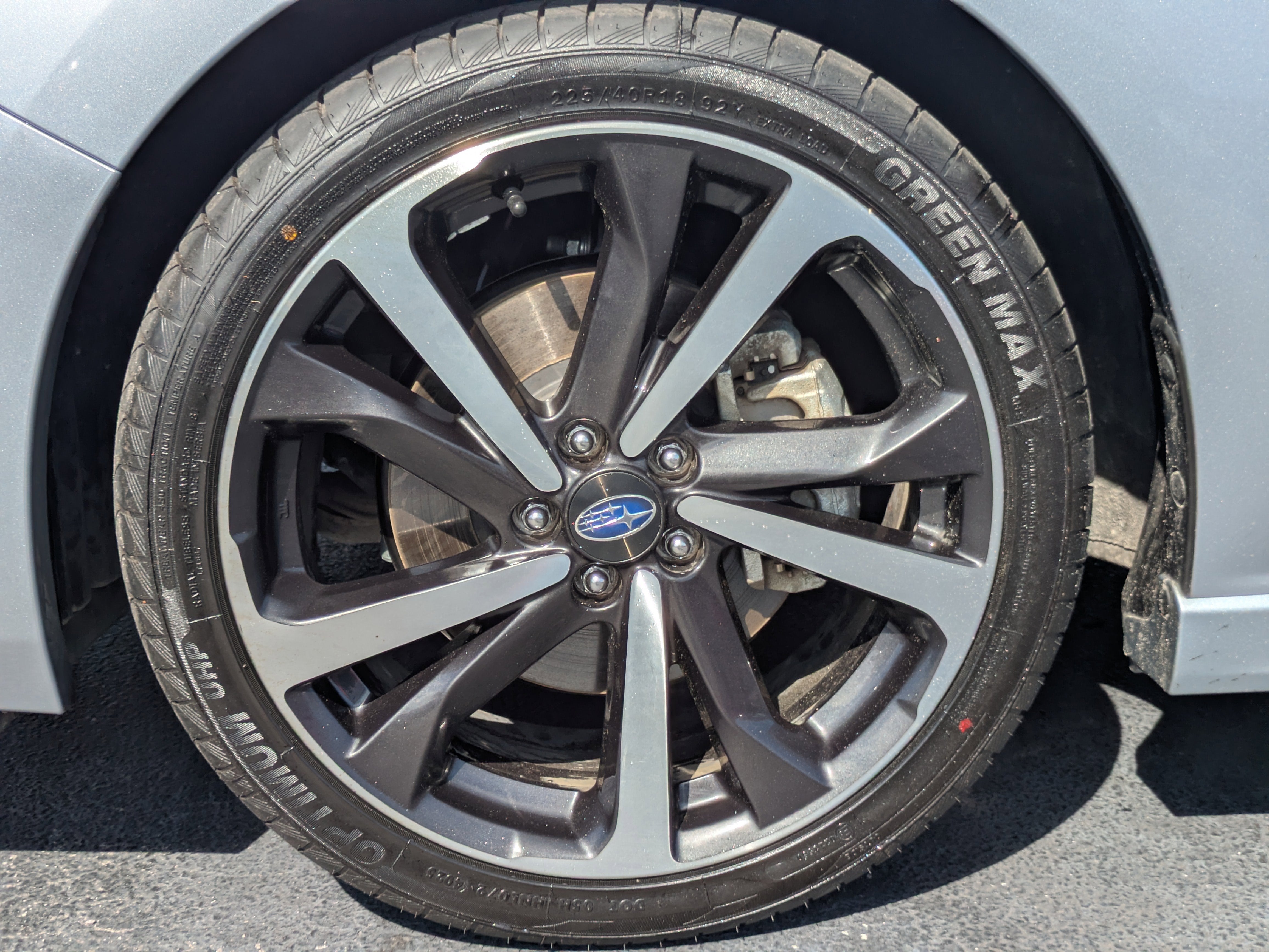 2023 Subaru Impreza Sport