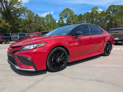 2021 Toyota Camry XSE V6