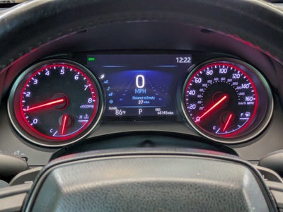 2021 Toyota Camry XSE V6