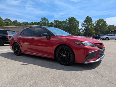 2021 Toyota Camry XSE V6