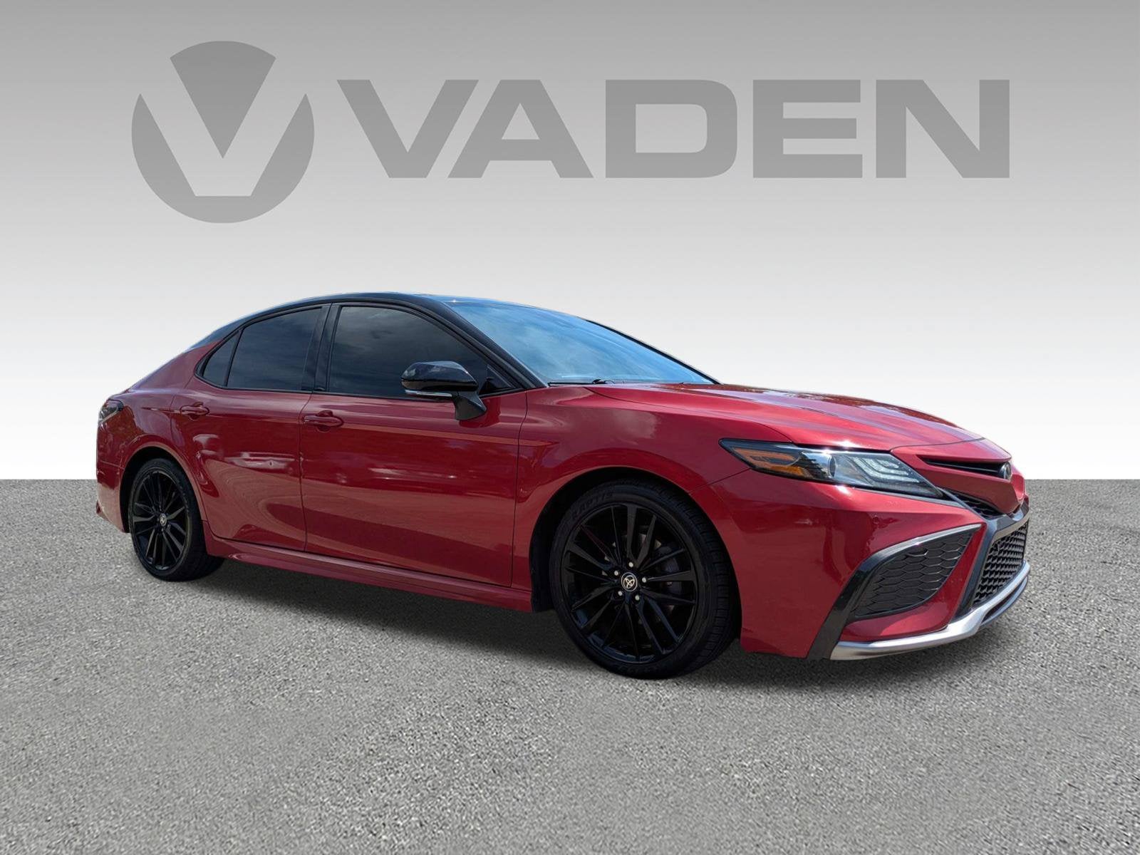2021 Toyota Camry XSE V6