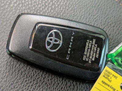 2021 Toyota Camry XSE V6