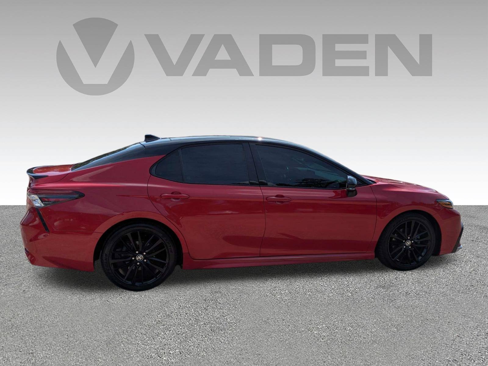 2021 Toyota Camry XSE V6