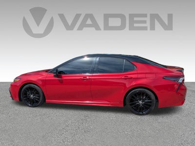 2021 Toyota Camry XSE V6