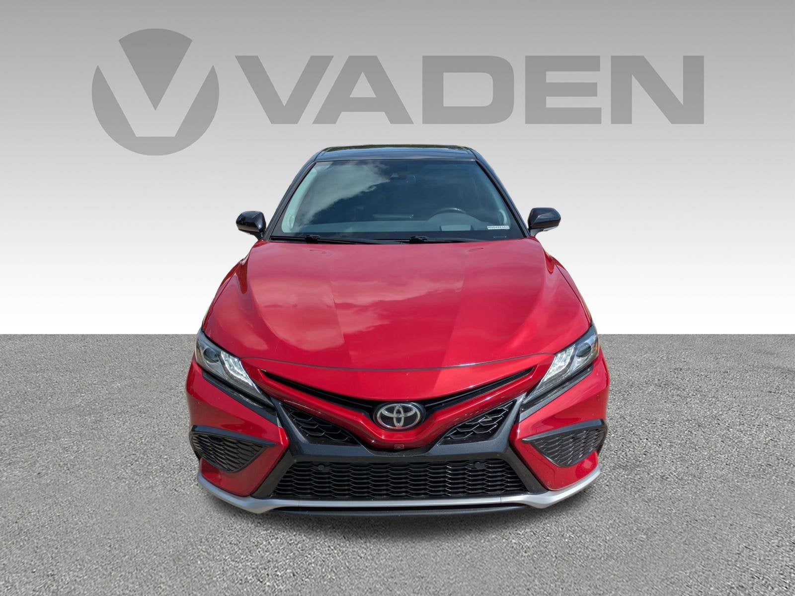 2021 Toyota Camry XSE V6