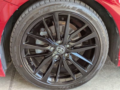 2021 Toyota Camry XSE V6