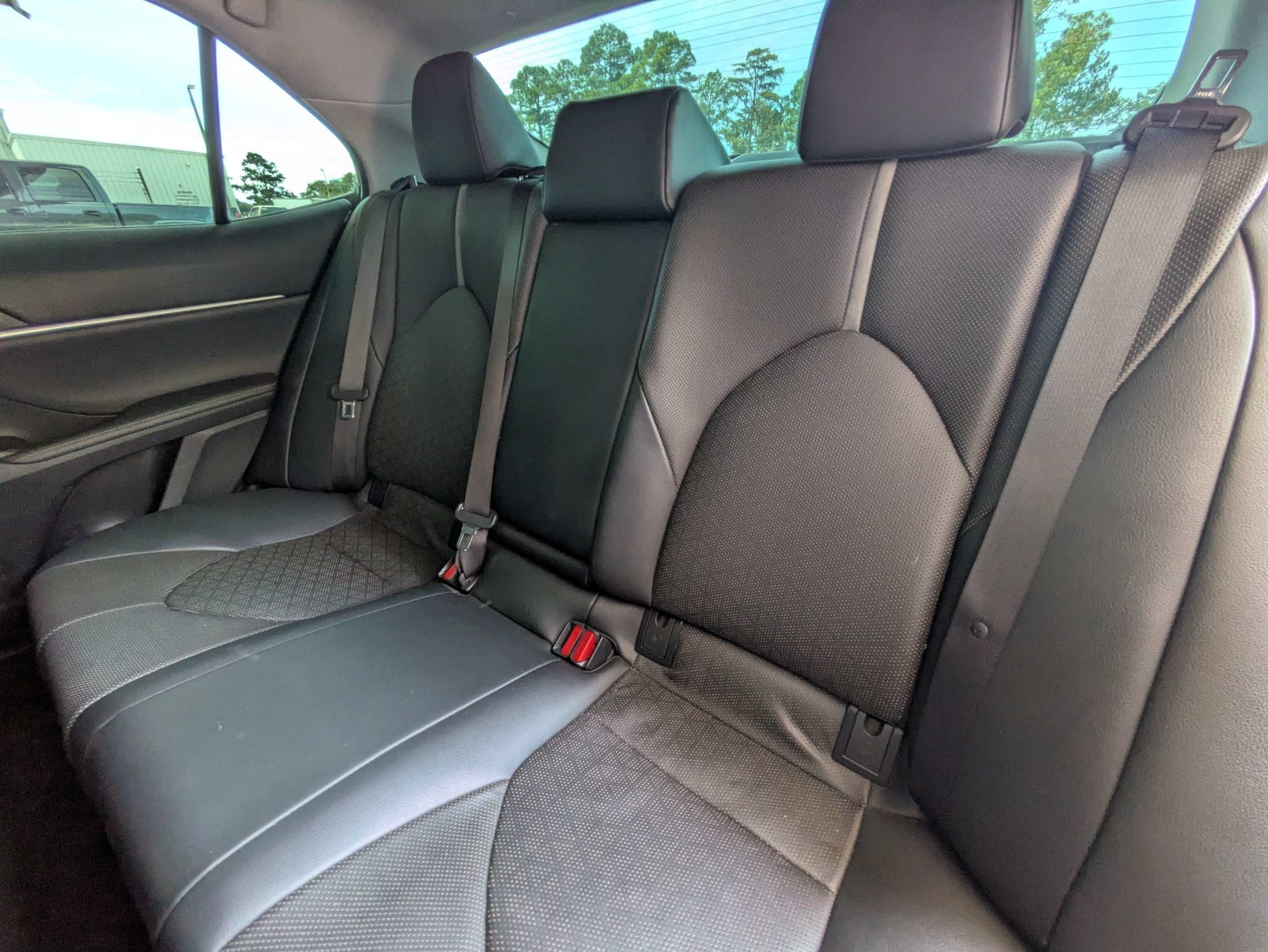 2021 Toyota Camry XSE V6