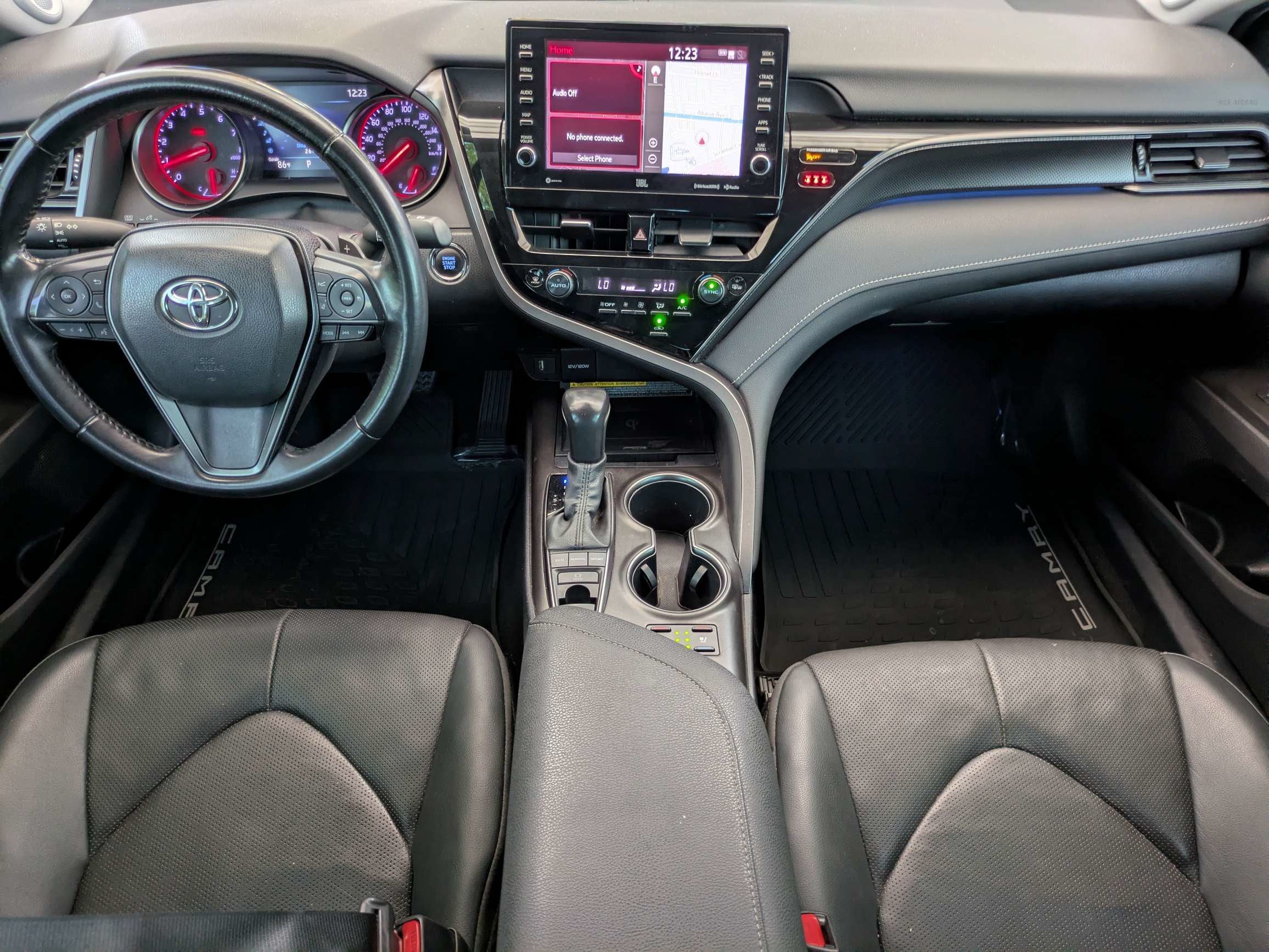2021 Toyota Camry XSE V6