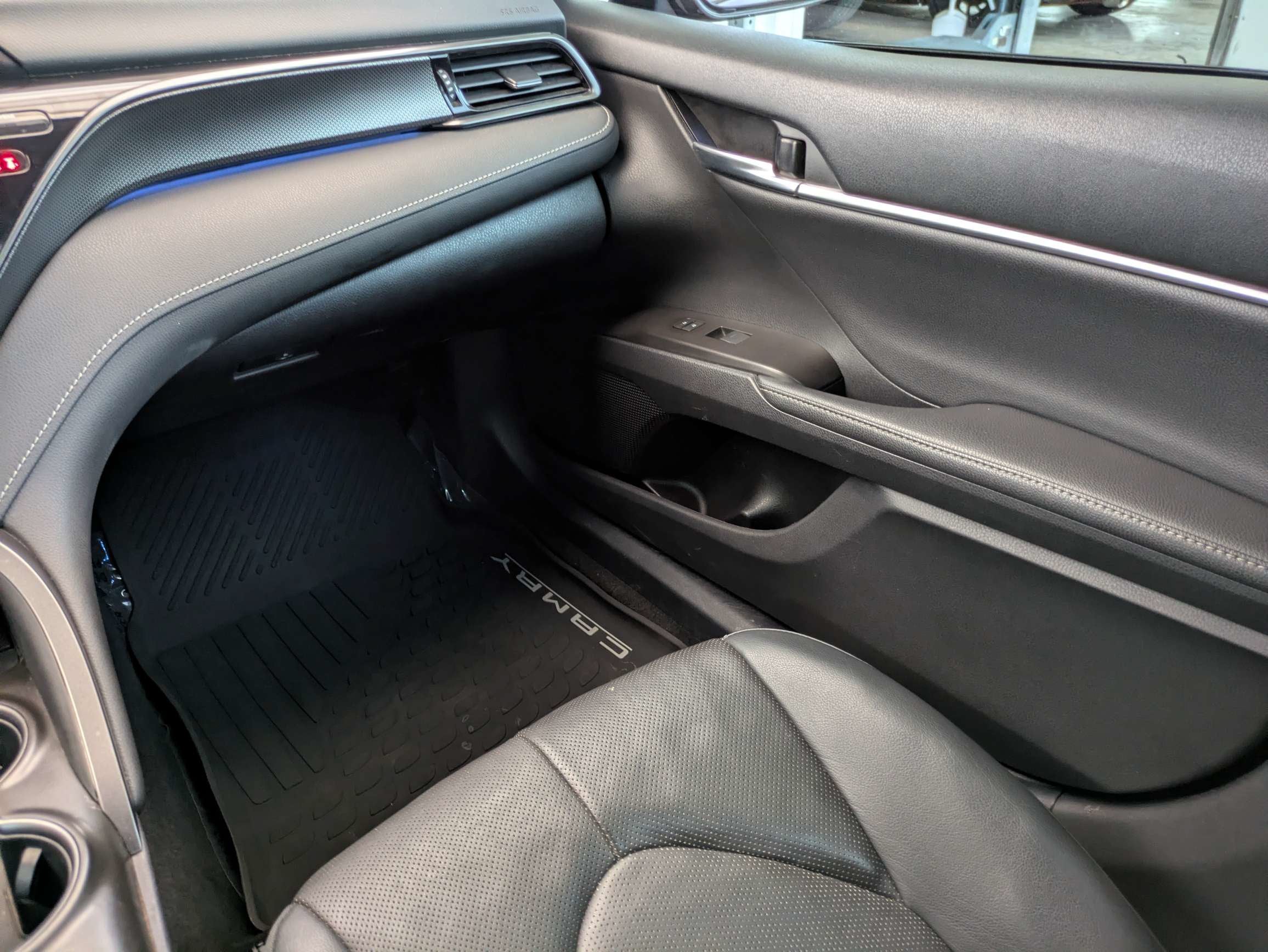 2021 Toyota Camry XSE V6