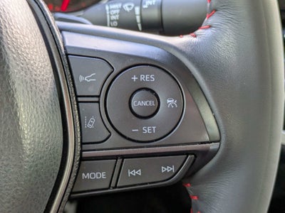 2024 Toyota Camry TRD V6