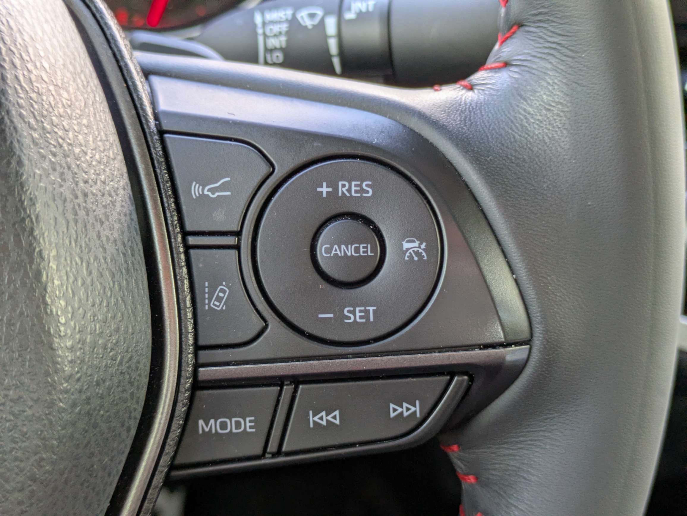 2024 Toyota Camry TRD V6
