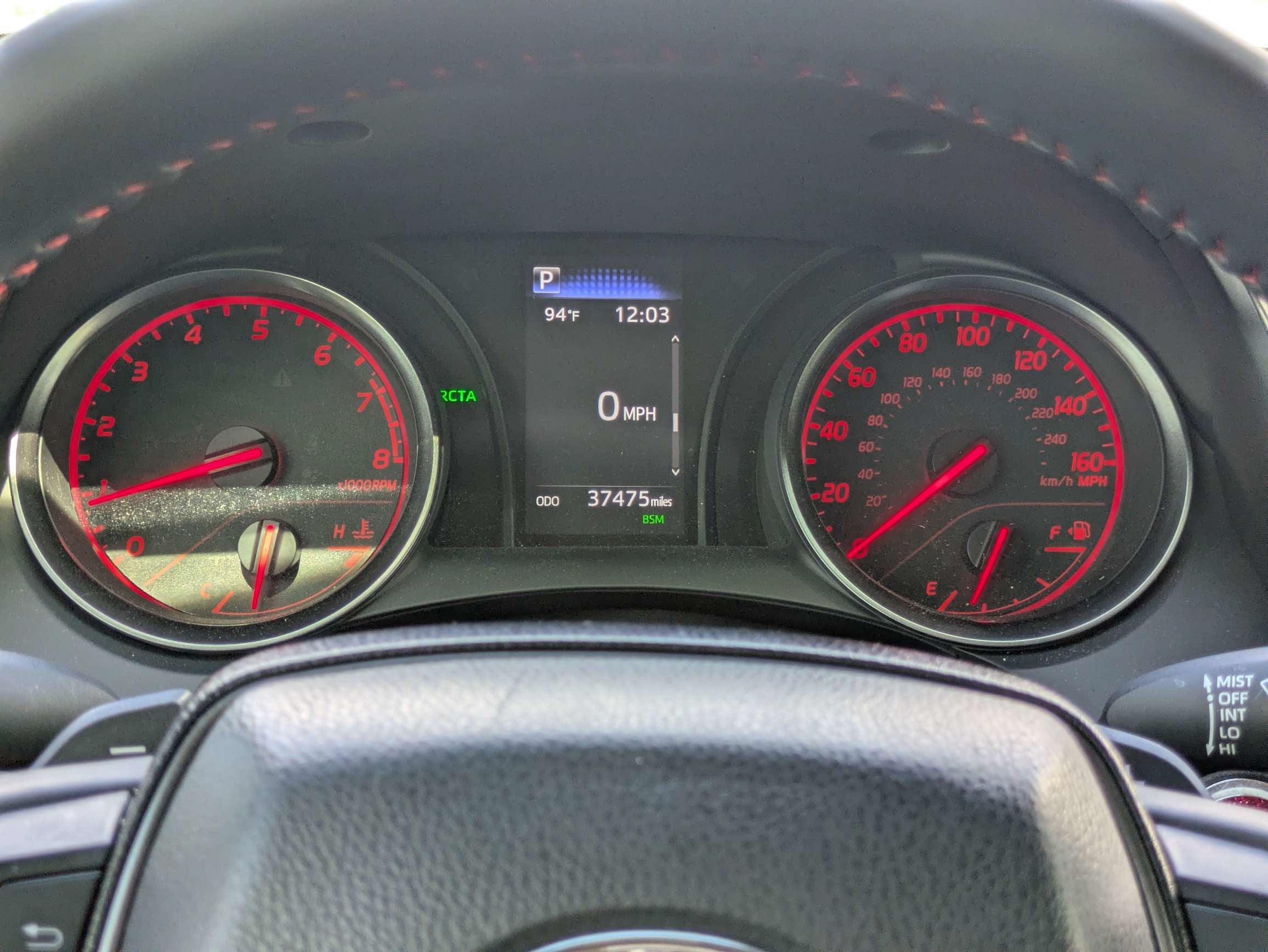 2024 Toyota Camry TRD V6