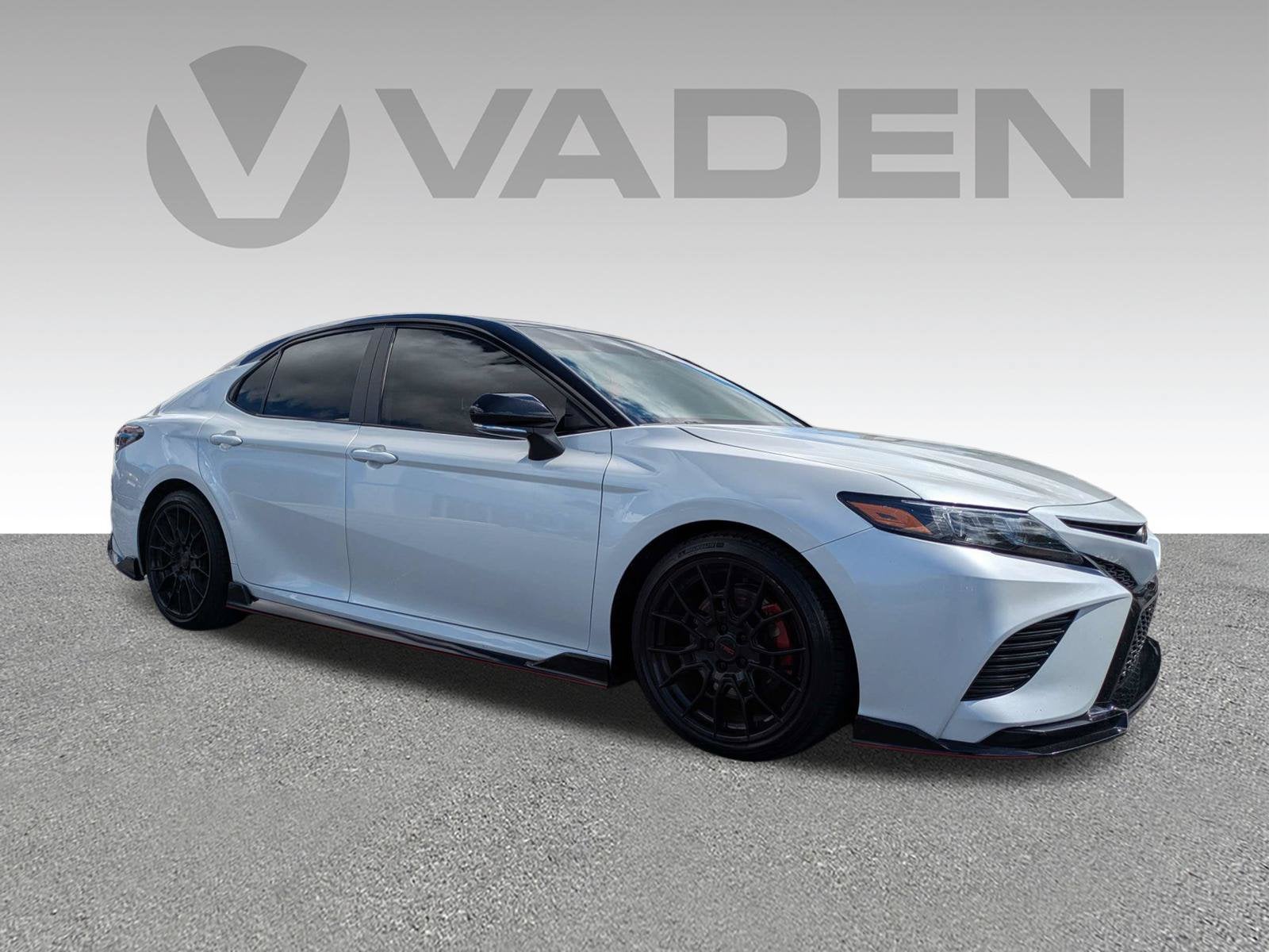 2024 Toyota Camry TRD V6