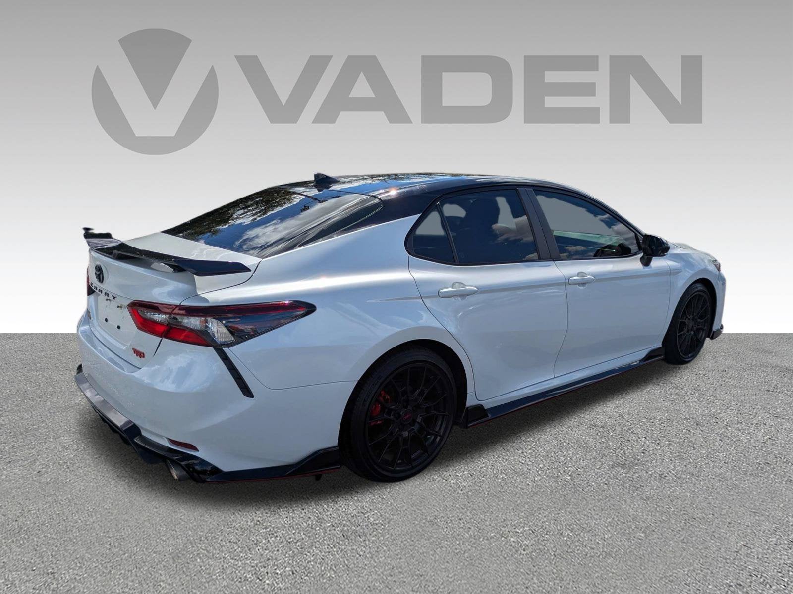 2024 Toyota Camry TRD V6