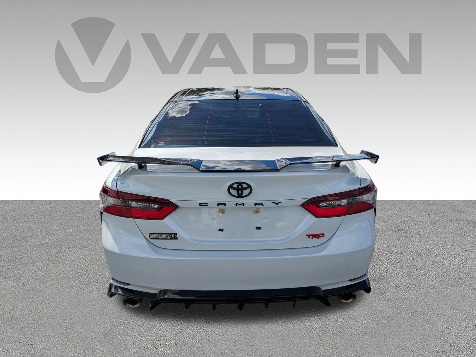 2024 Toyota Camry TRD V6