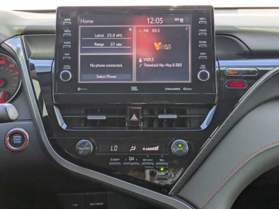 2024 Toyota Camry TRD V6
