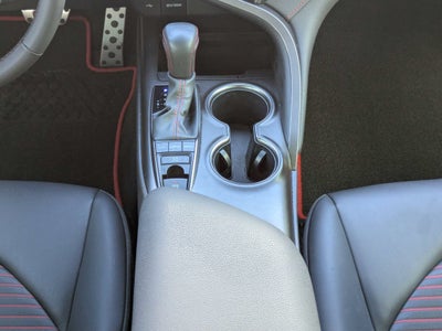 2024 Toyota Camry TRD V6