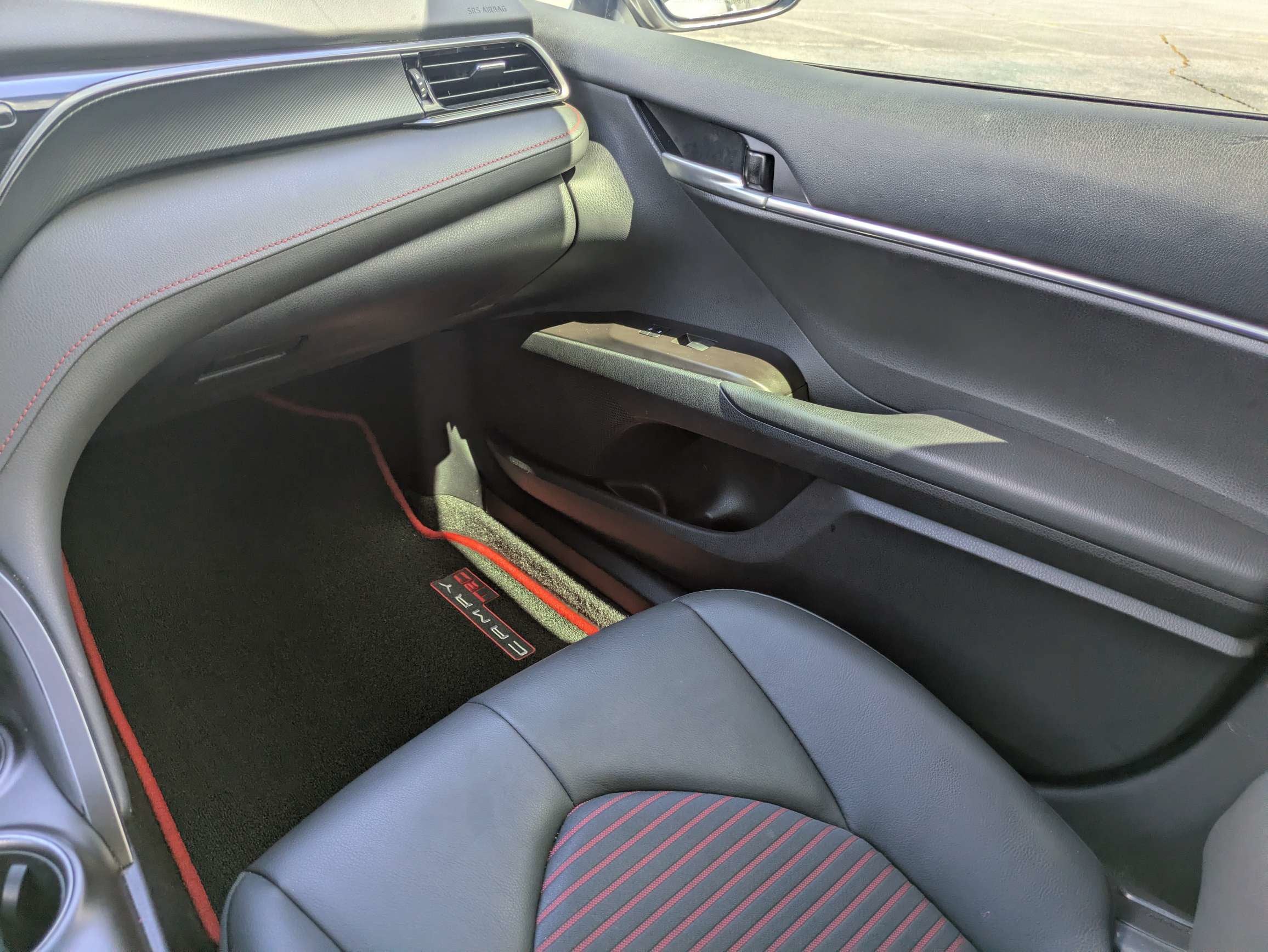 2024 Toyota Camry TRD V6