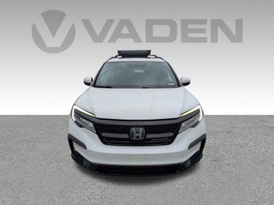 2021 Honda Pilot Black Edition