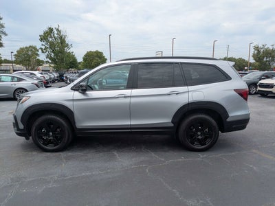 2022 Honda Pilot TrailSport