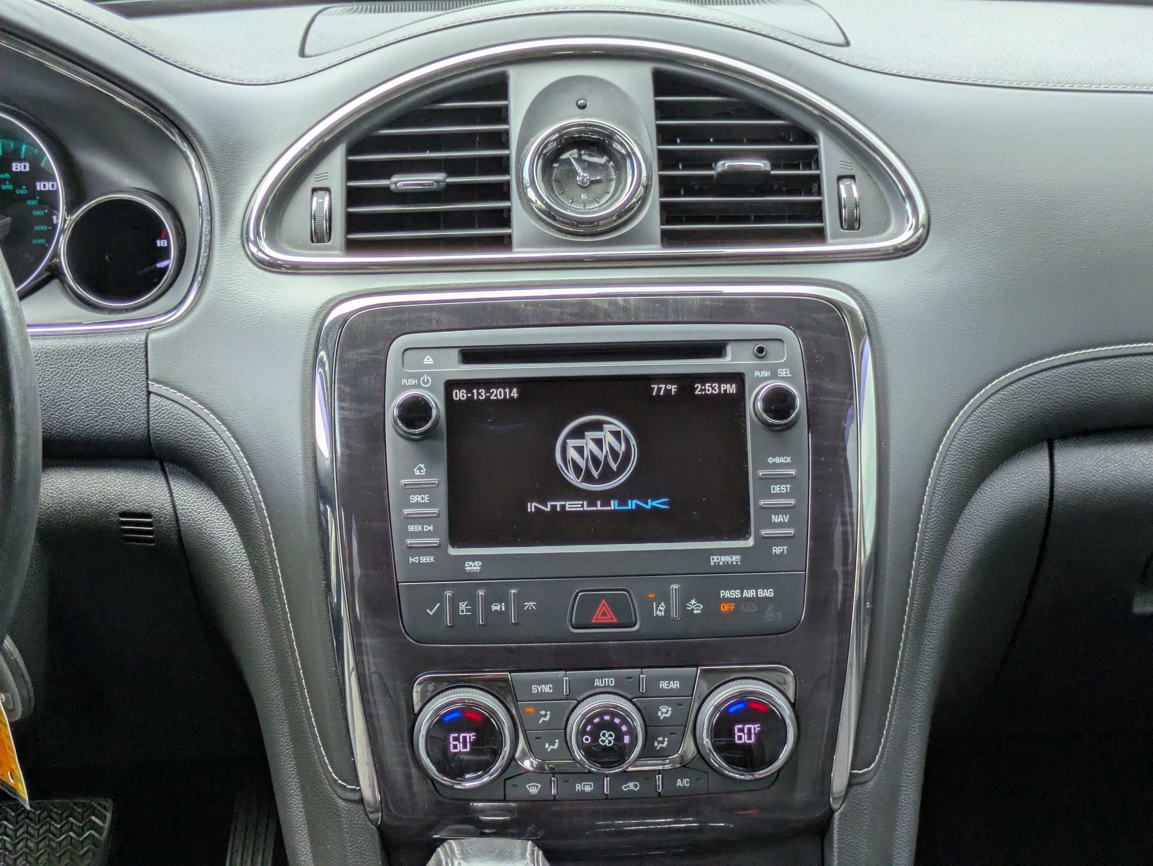 2016 Buick Enclave Premium