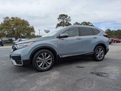 2021 Honda CR-V Touring