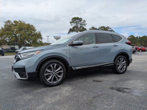 2021 Honda CR-V Touring