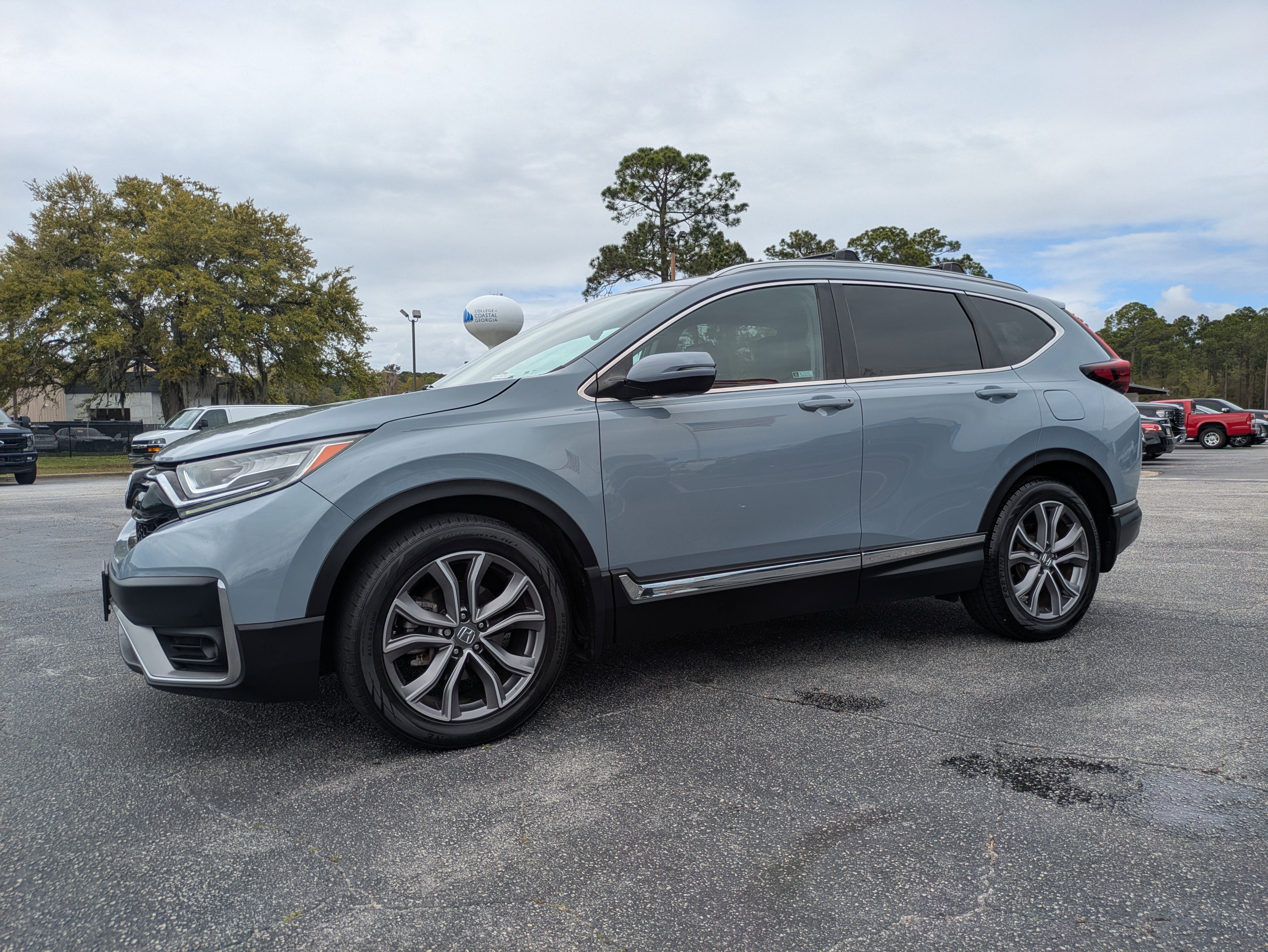 2021 Honda CR-V Touring
