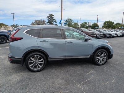 2021 Honda CR-V Touring