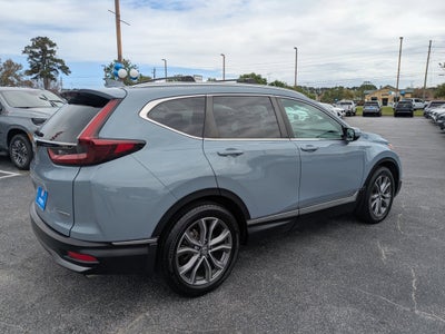 2021 Honda CR-V Touring